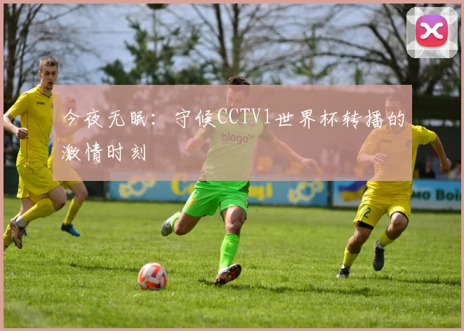 今夜无眠:守候CCTV1世界杯转播的激情时刻